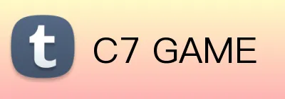 C7 GAME logo